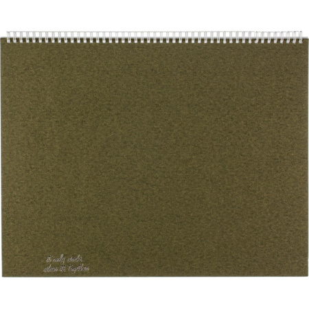 Планинг недатированный настольн, 420х335мм,54л,евроспираль,тиснен_08092