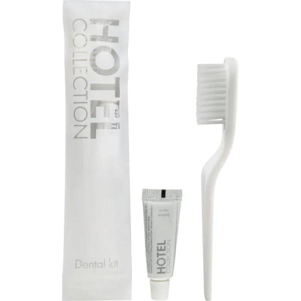 Набор зубной HOTEL COLLECTION, ПЭ,300шт.