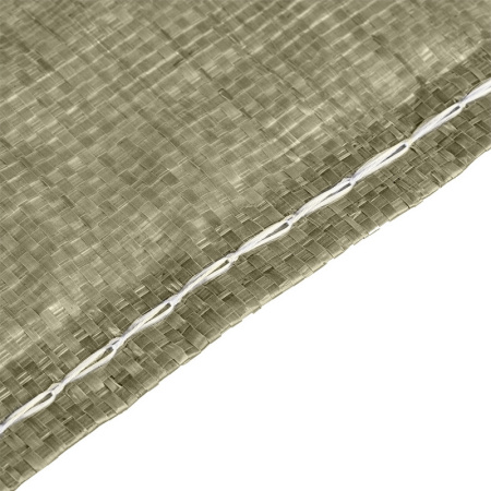 Мешок ПП 55х105см 2С зеленый 100 шт/уп