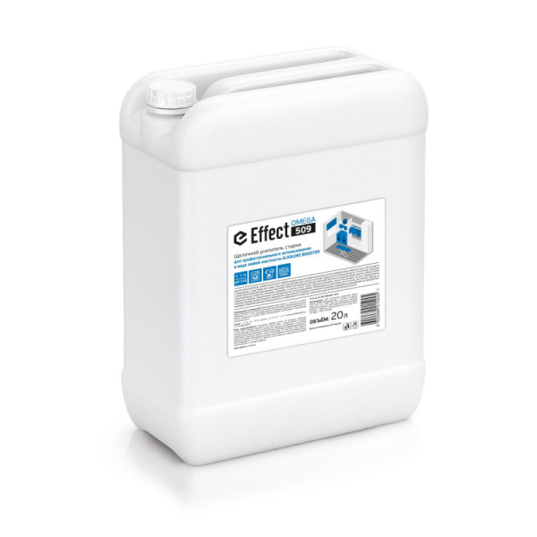 Профхим д/стирки жидк. усил. Effect/OMEGA 509, 20 л