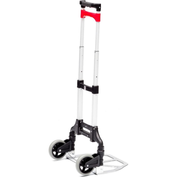 Тележка ручная MAGNA CART MCX складная,алюминий,сталь,грузоподъемность 68кг