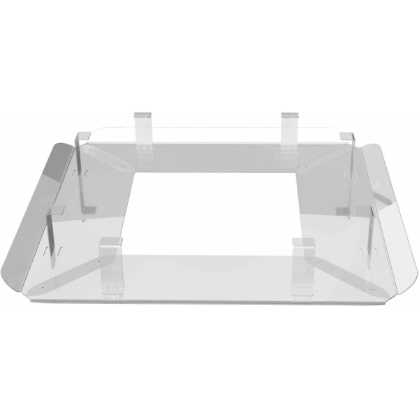 Экран для кондиционера потолочный Флат 700х700мм