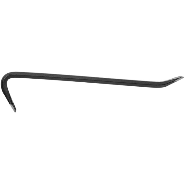 Гвоздодер 300 мм шестигранный окрашенный Sparta 252225