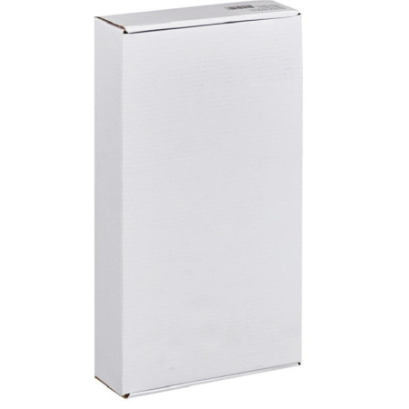 Пружины для переплета металлические Promega office 12,7мм белые 100шт/уп.