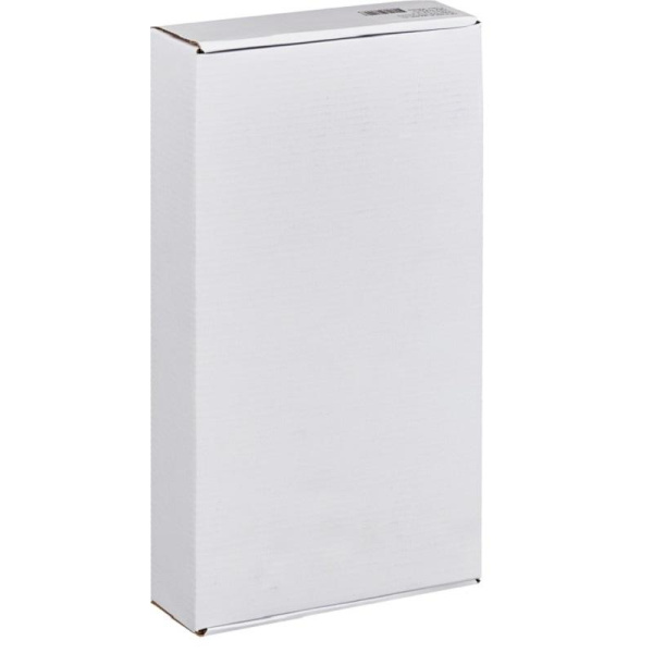 Пружины для переплета металлические Promega office 12,7мм белые 100шт/уп.