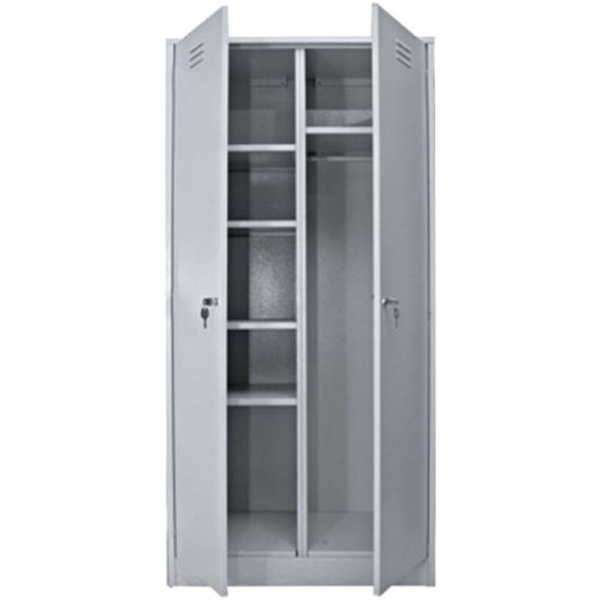 Шкаф хозяйственный P_ШРМ-22У, 2 дверный 600х500х1860