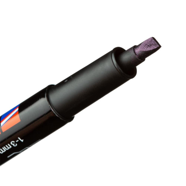 Маркер для глянц.поверх. EDDING 143/4 B зеленый 1-3 мм