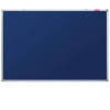 Доска текстильная для информ. 60х90 синяя Attache Россия
