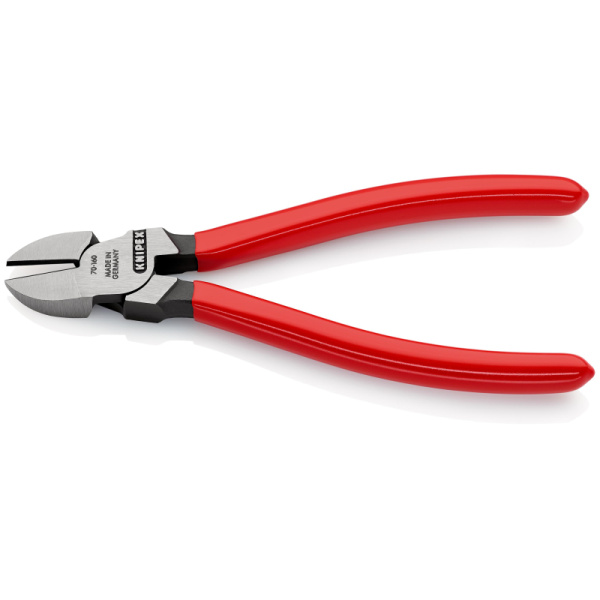 Бокорезы L-160 мм KNIPEX KN-7001160