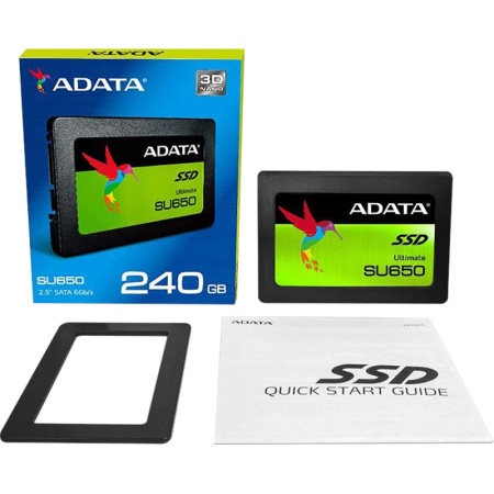 SSD накопитель 240Gb A-Data (ASU650SS-240GT-R)