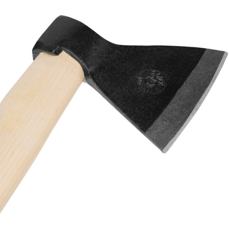Топор кованный 890/1200 г деревянное топорище АО  21661