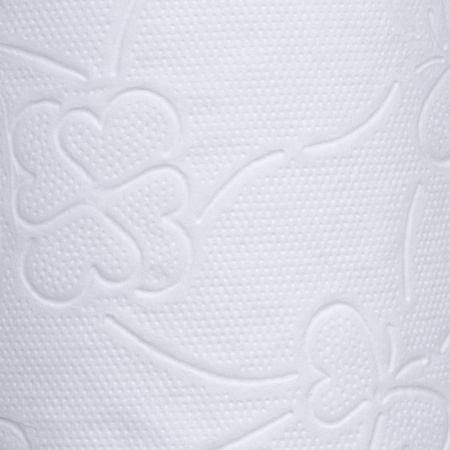 Бумага туалетная Luscan Deluxe 3сл бел 100%цел втул 19,35м 155л 8рул/уп