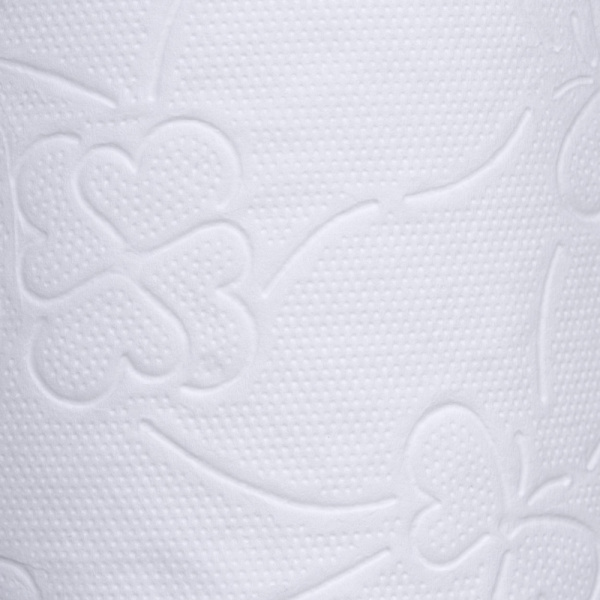 Бумага туалетная Luscan Deluxe 3сл бел 100%цел втул 19,35м 155л 8рул/уп