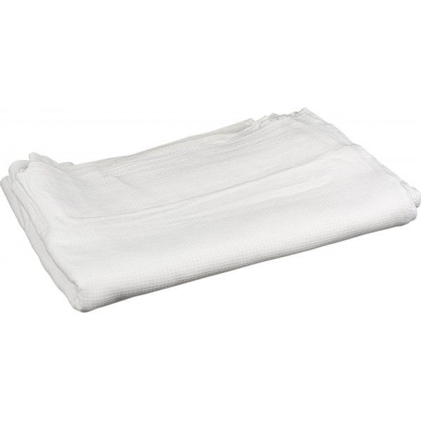 Полотенце вафельное отбеленное 45х70см 145г/м2 10 шт/уп