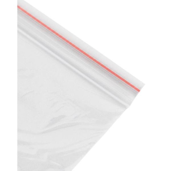 Пакет с замком (Zip Lock) 4 х 6 см, 32 мкм, 1000 шт/уп эконом