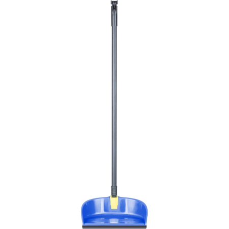 Комплект для уборки Фьюджи складной (совок+щетка для пола) В1181 в ассорт