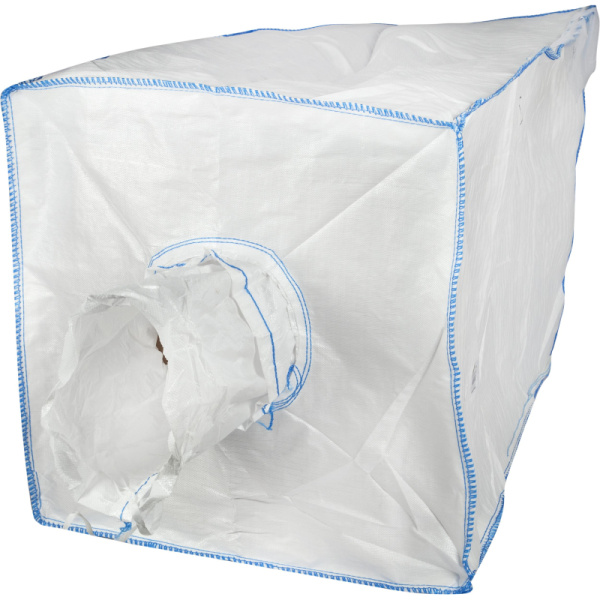 Биг Бэг 4-х стропный, 95x95x180 см., верх-юбка, дно клапан