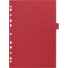 Разделитель листов 1-12, цв.карт.Attache,A4