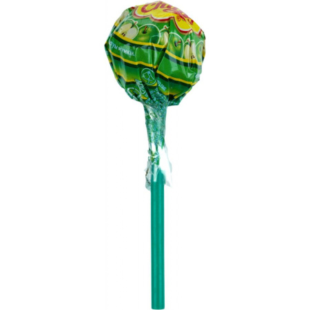 Карамель на палочке Chupa Chups ассорти 504 г, 42 шт./уп