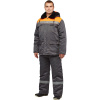 Костюм рабочий зимний муж з35-КПК сер/оранж ( 44-46) 170-176 (Арсенал-СП)