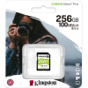 Карта памяти Kingston Canvas Select Plus SDXC UHS-I Cl10, SDS2/256Gb