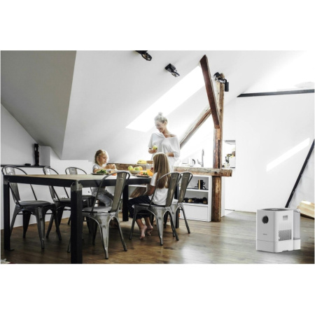 Мойка воздуха Boneco W300 цвет: белый/white