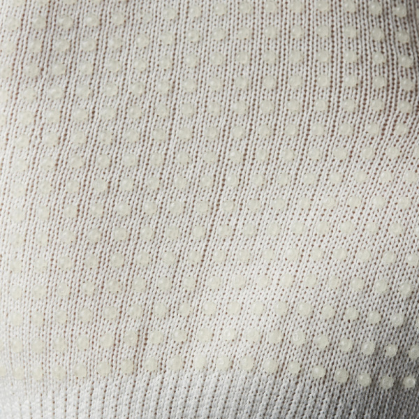 Перчатки защитные нейлон/ПВХ Manipula МИКРОН (TNG-27/MG111) бел 10 п/уп р10