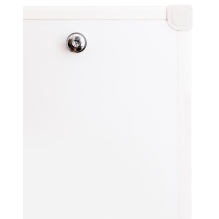 Флипчарт 70x100 на треноге Attache Economy, рама ПВХ