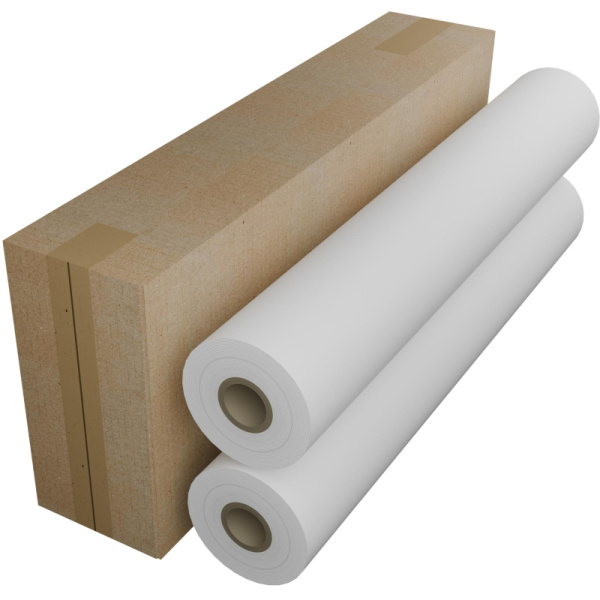 Бумага широкоформатная ProMEGA engineer 80г 841x175 76.2мм [2рулона