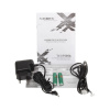 Радиотелефон TeXet TX-D7505A   черный