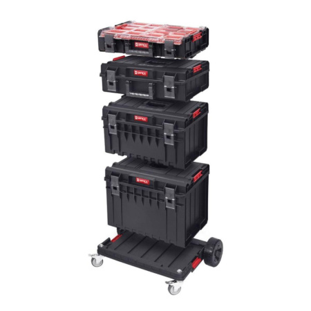 Ящик для инструментов 59х39х19см QBRICK SYSTEM ONE 200 BASIC