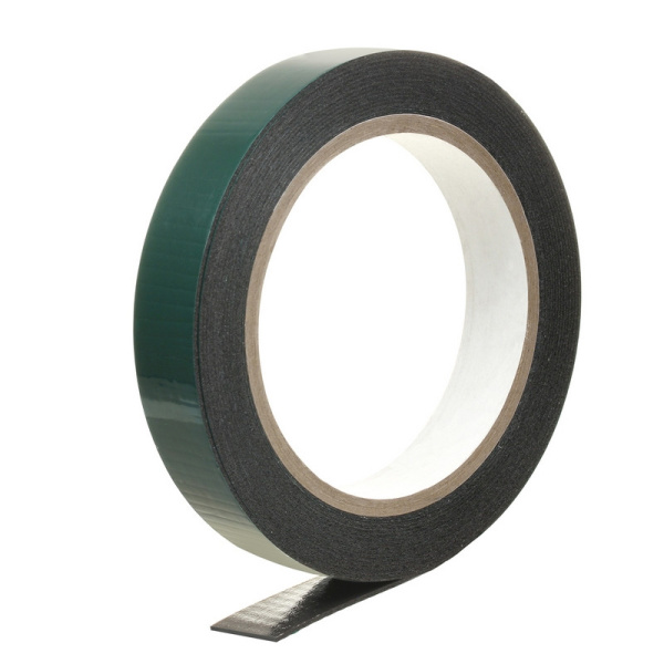 Клейкая лента двухсторонняя 19мм х 5м дл я внутренних  работ Unibob