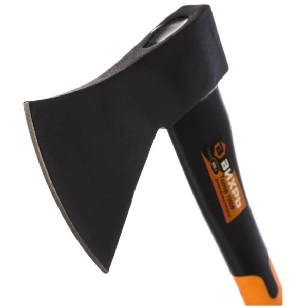 Топор Т800Ф фиберглассовое топорище Вихрь 73/2/2/8