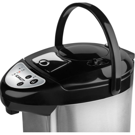 Термопот Scarlett SC-ET10D13, 750Вт, 4л, черный