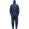 Комбинезон многоразовый защитный с капюшон Jeta Safety JPC75b синий р. XXL
