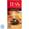 Чай TESS Оранж черный, 25пак 0647-10