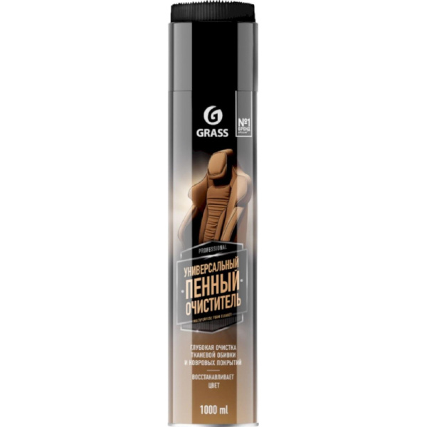 Профхим авто очистит-универ Grass/Multipurpose Foam Cleaner 1л аэр