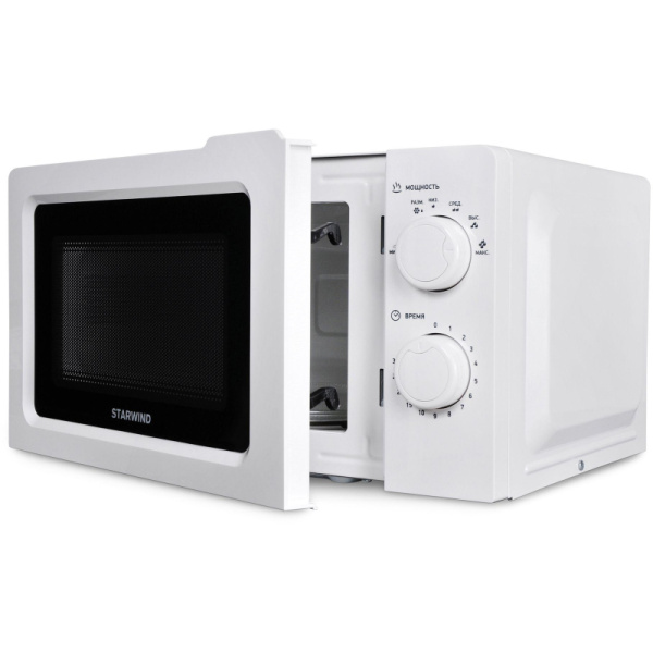 Микроволновая печь Starwind SMW3020 20л. 700Вт белый