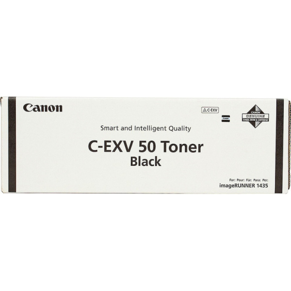 Тонер-картридж Canon C-EXV50 (9436B002) для IR1435/1435i/1435iF