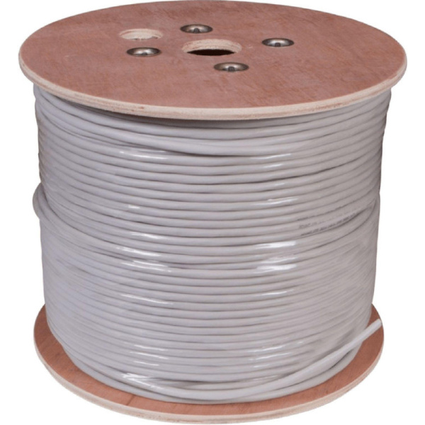 Кабель Rexant UTP 10PR 24AWG/CAT5/бухта 305м (01-1011)