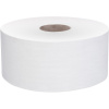 Бумага туалетная д/дисп Focus Eco Jumbo 1сл бел цел 525м 12рул/уп
