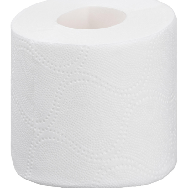 Бумага туалетная Luscan Comfort 2сл бел 100%цел втул 21,88м 175л 12рул/уп