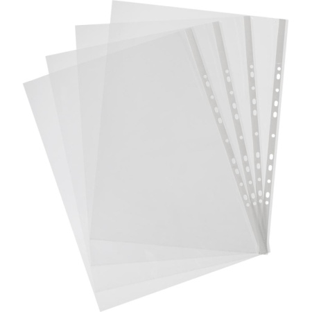 Файл-вкладыш А3 30мкм ATTACHE вертикальный, 50 шт