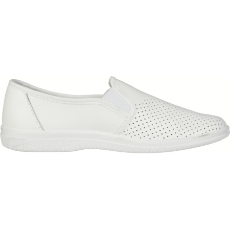 Туфли Алекс/Игорь муж.нат.кожа белые (р.43) (96110108)