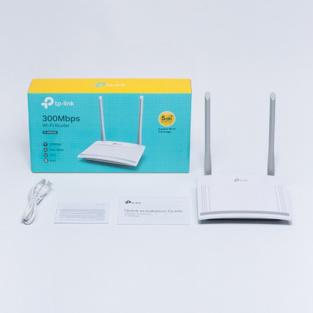 Маршрутизатор TP-Link TL-WR820N