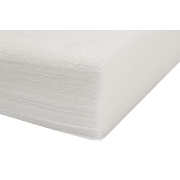 Салфетка спанлейс 20х20 см, белый, White Line, 100шт/упак, 10271