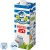 Молоко Простоквашино 3,2% 0,95л