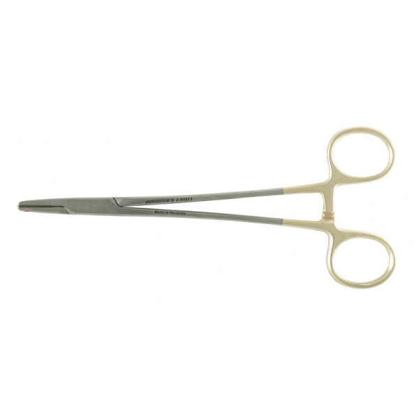 Иглодержатель общехирург. армир. 140 мм, J-99820-14