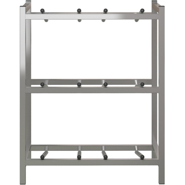 Стеллаж для бутиллированной воды KD_Бомис-6Л на 6 тар