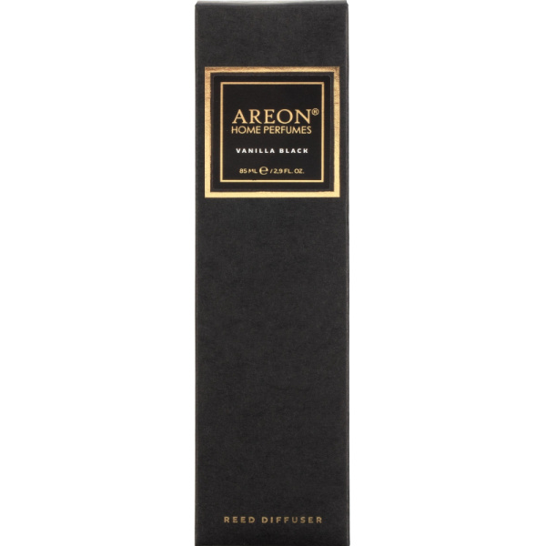 Аромадиффузор AREON STICKS PREMIUM 85 ml. Ванила Блэк